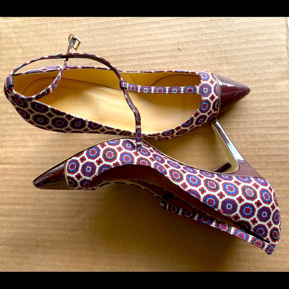 Jcrew pumps